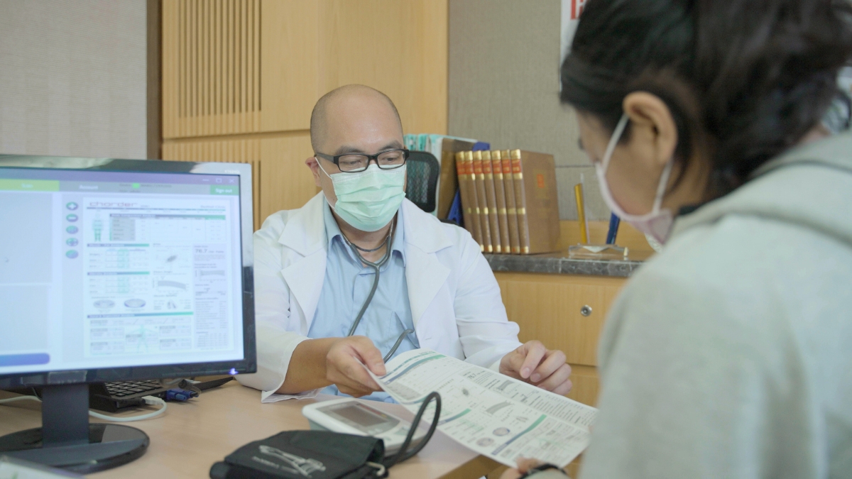 Comprehensive assessment report is easy-to-interpret