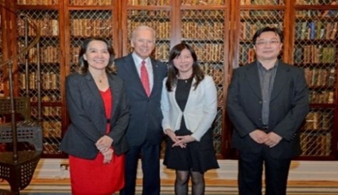 美國拜登總統所發起的癌症登月計畫，計畫金額高達11億美元，目標在25年內降低50%的癌症死亡率。