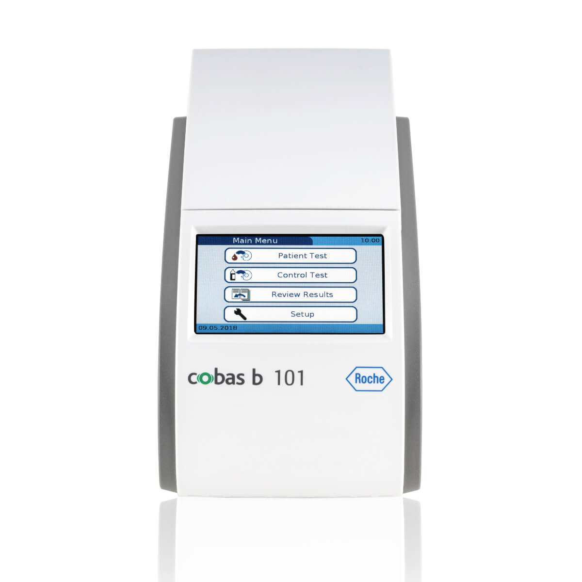 cobas b 101 system, a comprehensive biochemistry analyzer, delivers accurate and reliable results for HbA1c, lipid profile, and CRP testing.