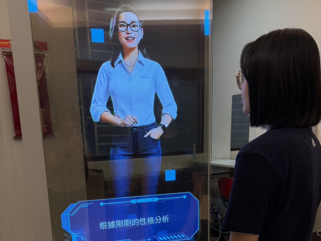 圖／浚鴻數據雙AI Agent再進化，AI健康教練適性引導落實每日健康任務，讓「人人都能擁有AI健康教練」