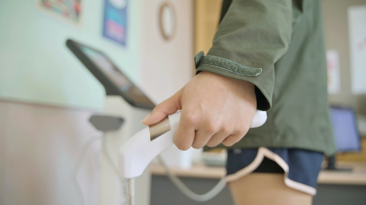 Multi-frequency segmental measurement completed in less than a minute