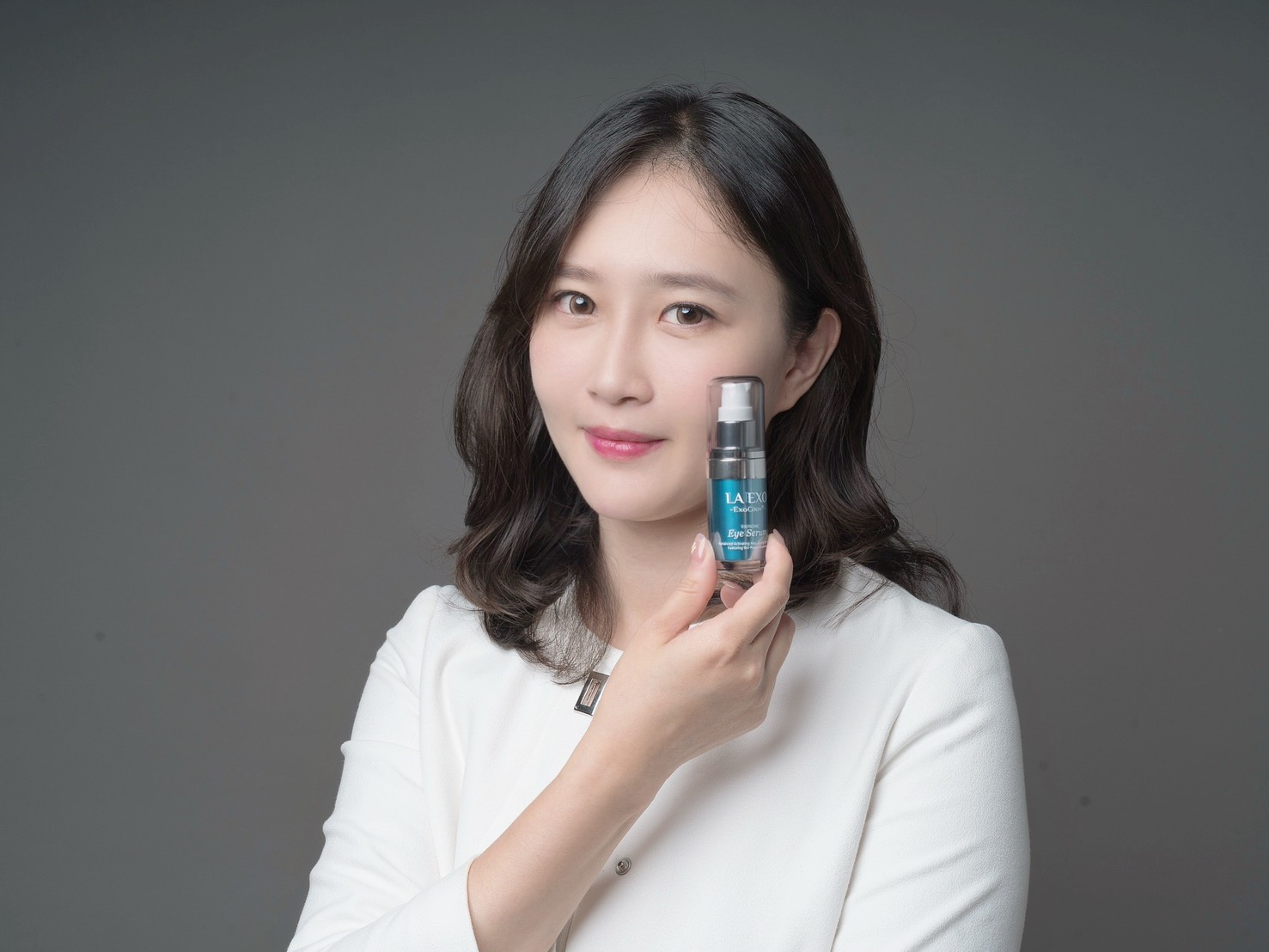 圖三／ExoGiov®愛奇芙®外泌體科技保養產品，致力於皮膚保養