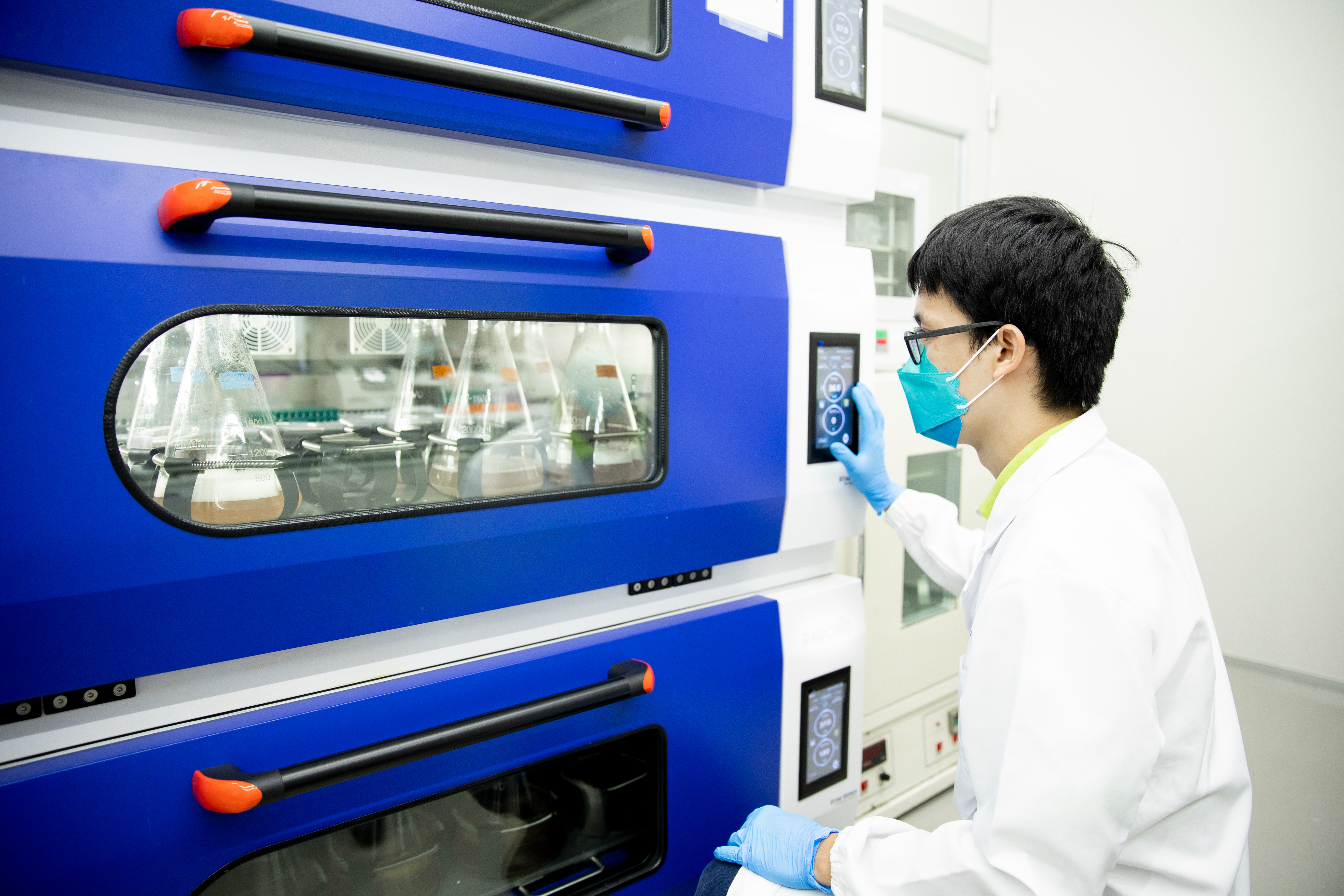 Leadgene Biomedical has established a facility, certified with ISO13485 and the QMS for medical device manufacturers, dedicated to independent research and production manufacturing.